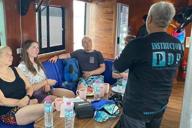 Try Scuba Diving in Racha Yai and Noi for Non-Certified - What You Can Expect Underwater