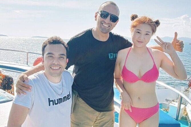 Try Scuba Diving in Racha Yai and Noi for Non-Certified - Authentic Insights from Reviewers