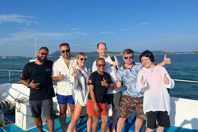 Try Scuba Diving in Racha Yai and Noi for Non-Certified - The Sum Up