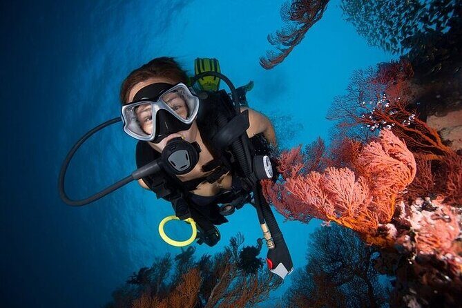 Try Scuba Diving in Racha Yai and Noi for Non-Certified - FAQ