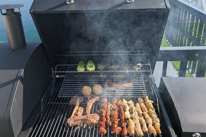 Try Scuba Diving & snorkeling with BBQ lunch in Fujairah - Who Should Book This Experience?