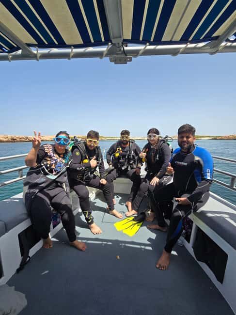 Try scuba Diving Tours To Daymaniyat Islands. - Final Thoughts: Is This Tour Worth It?