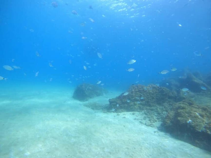 TRY SCUBA - Experience for beginners - Discover the Underwater World of Lanzarote with TRY SCUBA
