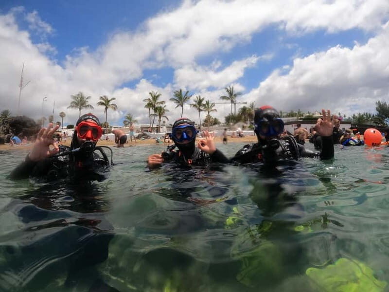 TRY SCUBA - Experience for beginners - The Itinerary Breakdown
