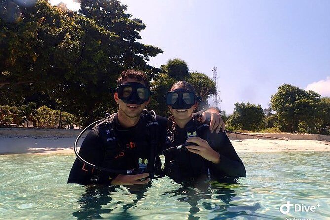 TRY SCUBA (non diver) - The Experience in Detail: What Youll Expect