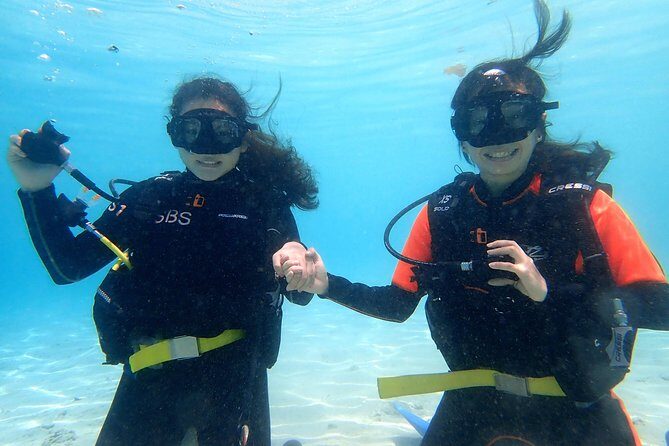 TRY SCUBA (non diver) - Practical Tips & Considerations