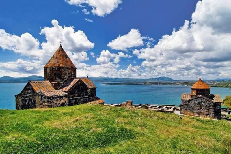 Tsakhkadzor ski resort Lake Sevan Sevanavank monastery - Key Points