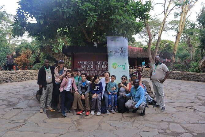 Tsavo East Amboseli and Tsavo West Safari 4 Days starting Malindi - Frequently Asked Questions