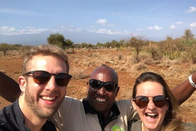 Tsavo East and Ngutuni Sanctuary Safari 3 days from Mombasa - Key Points
