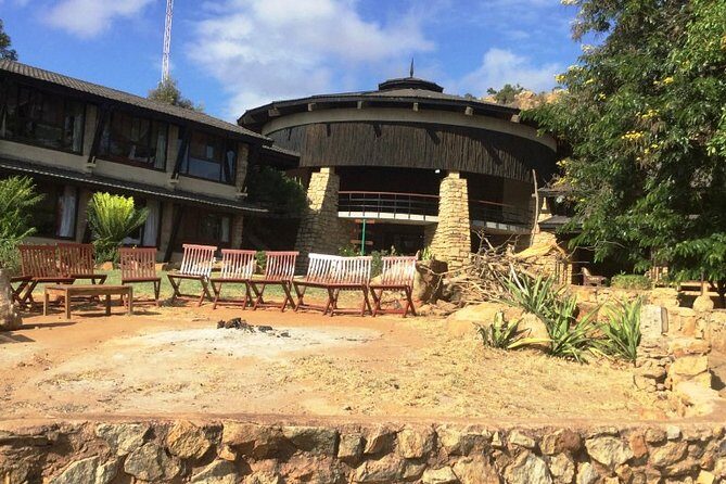 Tsavo East National Park 2 days Voi Safari Lodge from Mombasa. - Detailed Breakdown of the Itinerary