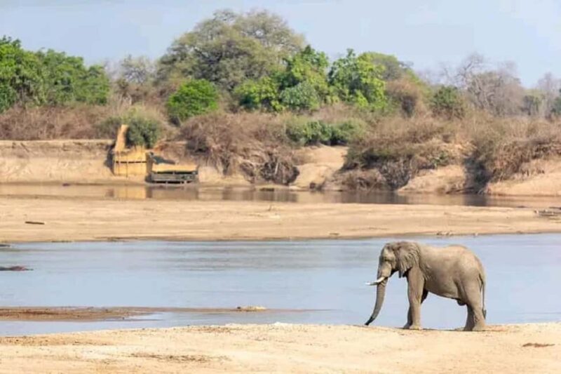Tsavo East National Park: 3-Day Safari with Accommodation - The Itinerary Breakdown: What to Expect Each Day