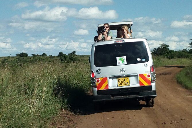 Tsavo East & west, Amboseli 5days from Mombasa - Final Thoughts