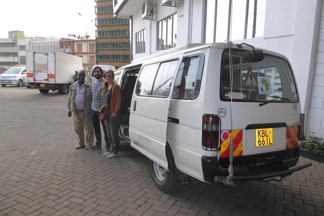 Tsavo National Park Small group Day trip - Key Points