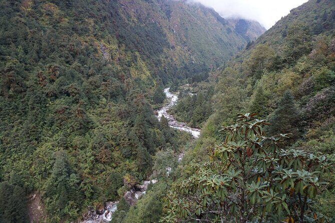 Tsho Rolpa Trekking - 10 Days - Transportation, Accommodations, and Practicalities