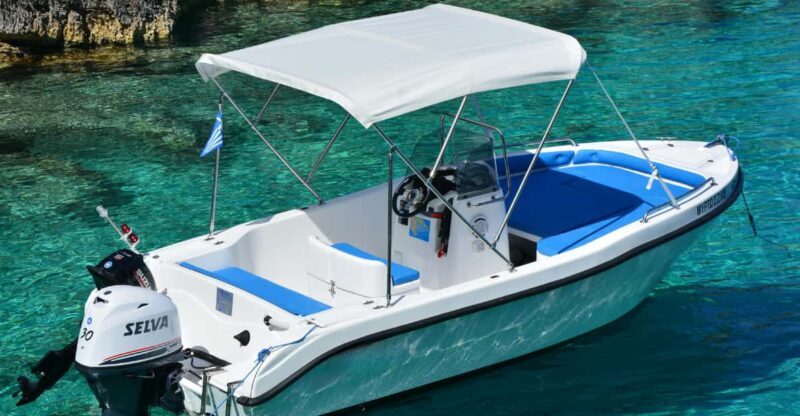Tsilivi: Full Day Boat rental to Shipwreck & Blue Caves - Who Will Love This Tour?