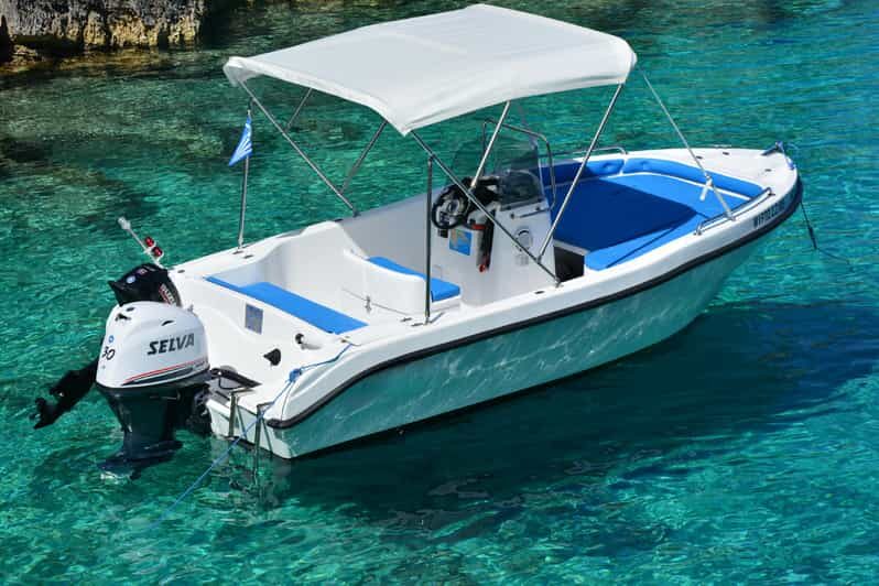 Tsilivi: Full Day Boat rental to Shipwreck & Blue Caves - Final Thoughts