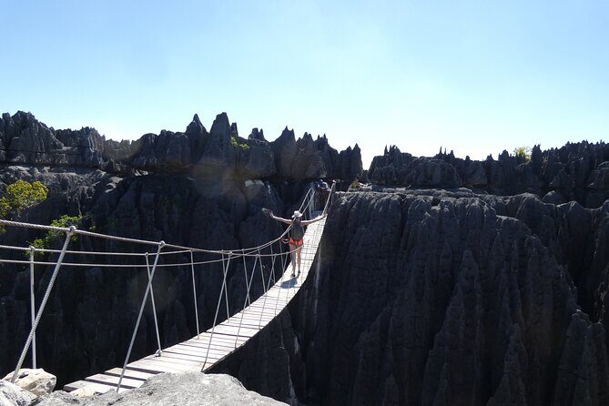 Tsingy-Baobab Avenue-Andasibe - A Detailed Look at the Itinerary