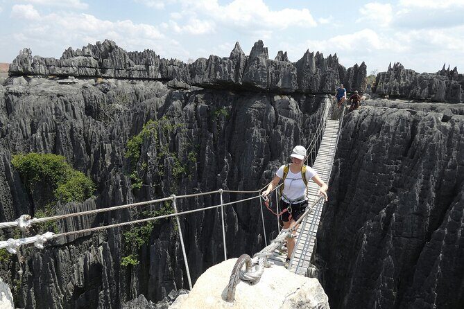 Tsingy Tour 04 Days - FAQs