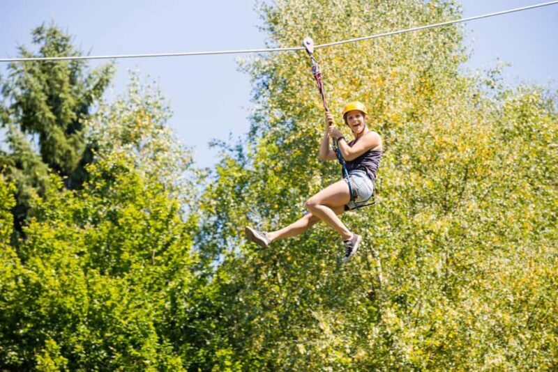 Tsitsikamma: Zipline & Storms River Mouth Private Tour - Detailed Breakdown of the Tsitsikamma Adventure