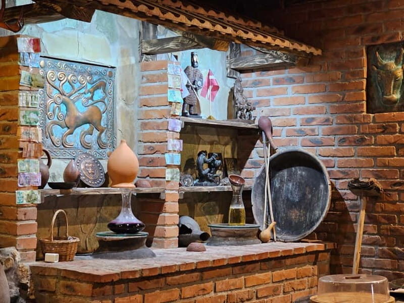 Tskaltubo: Prometheus Wine Museum Tour & Tasting - Key Points