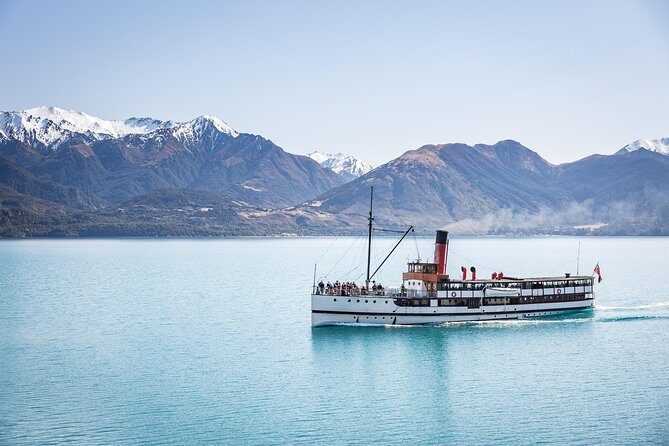 TSS Earnslaw Lake Wakatipu Steamship Cruise from Queenstown - A Detailed Look at the TSS Earnslaw Experience