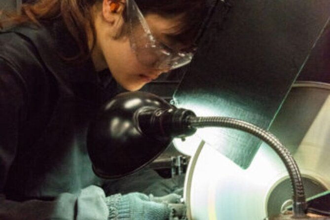 tsubame-sanjo-6hr-private-factory-tour-with-guide-vehicle