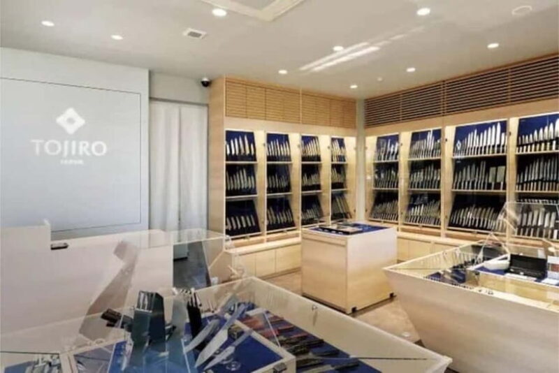 Tsubame Sanjo Fruit Knife Making Tour with Licensed Guide - The Sum Up