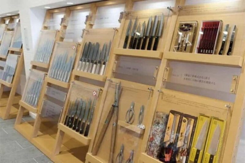 Tsubame Sanjo Fruit Knife Making Tour with Licensed Guide - FAQ