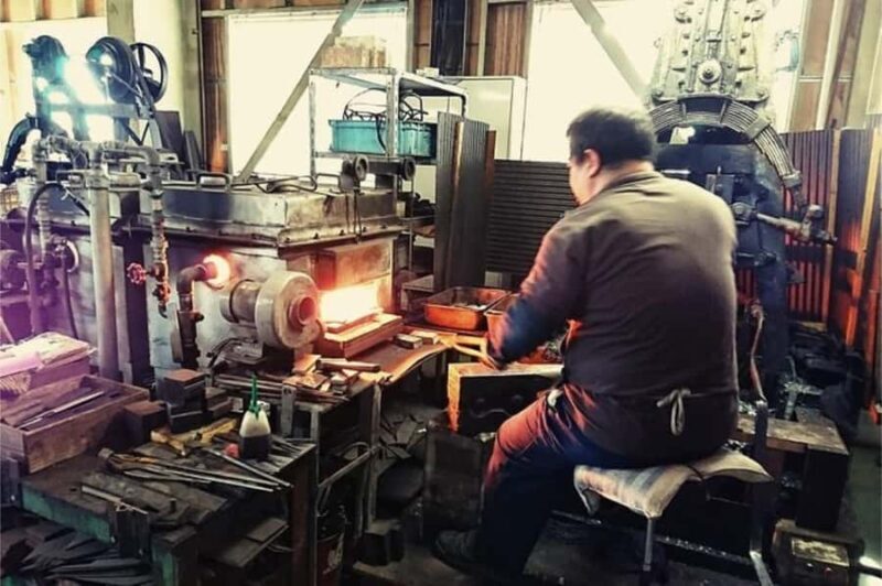 Tsubame Sanjo: Private Factory Tour with Guide & Vehicle - Final Thoughts