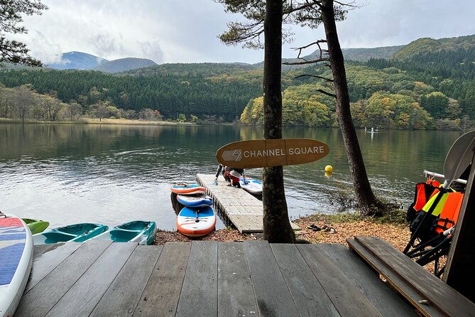 tsuchiyu-onsen-menuma-sup-kayak-experience
