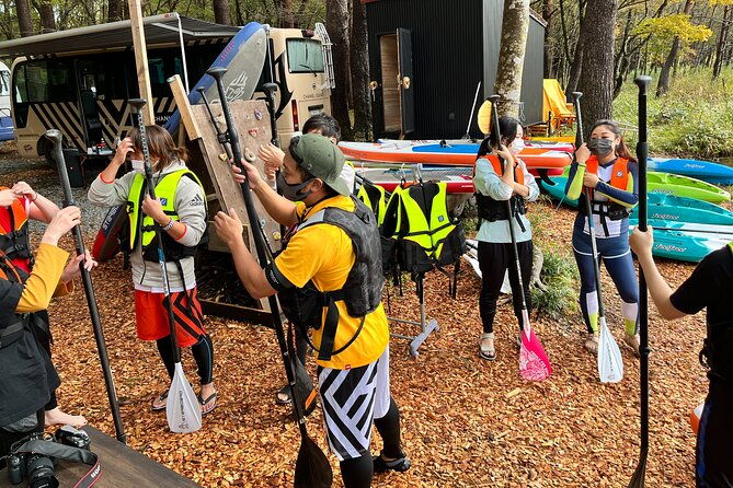 tsuchiyu-onsen-menuma-sup-kayak-experience