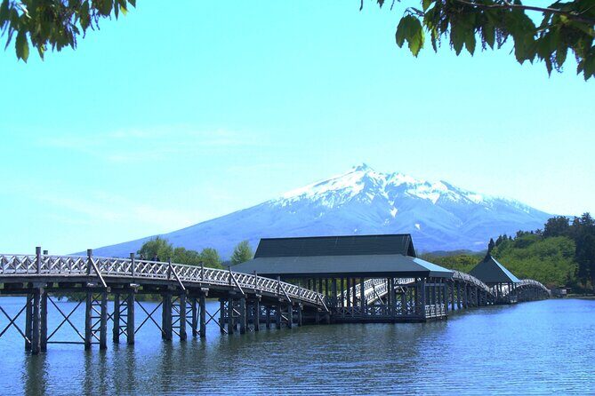 Tsugaru Fuji and Japan Sea Drive Tour by Car from Aomori Port - The Itinerary: What You Can Expect