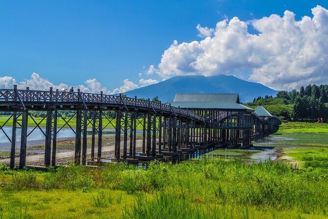 Tsugaru Fuji and Japan Sea Drive Tour by Car from Aomori Port - FAQ