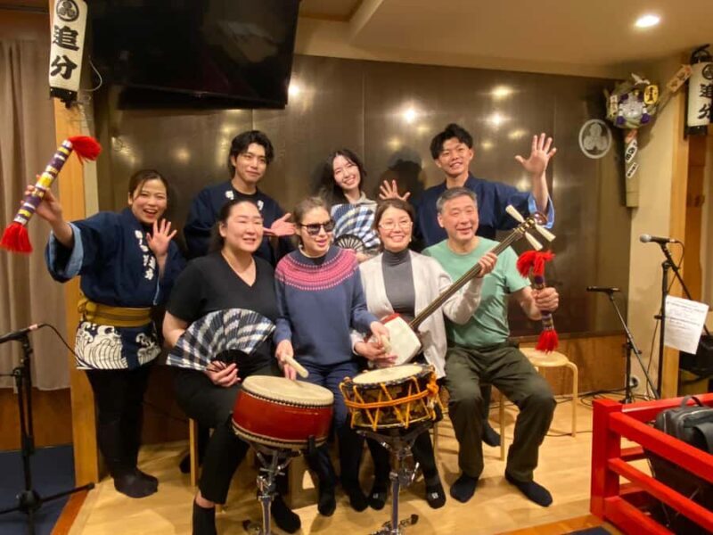 Tsugaru shamisen performance over traditional dinner - Final Thoughts: Is It Worth It?