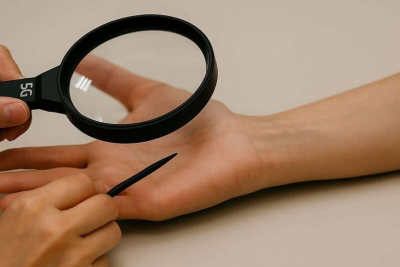 Tsujido: Japanese Palm Reading with English Interpreter - Key Points