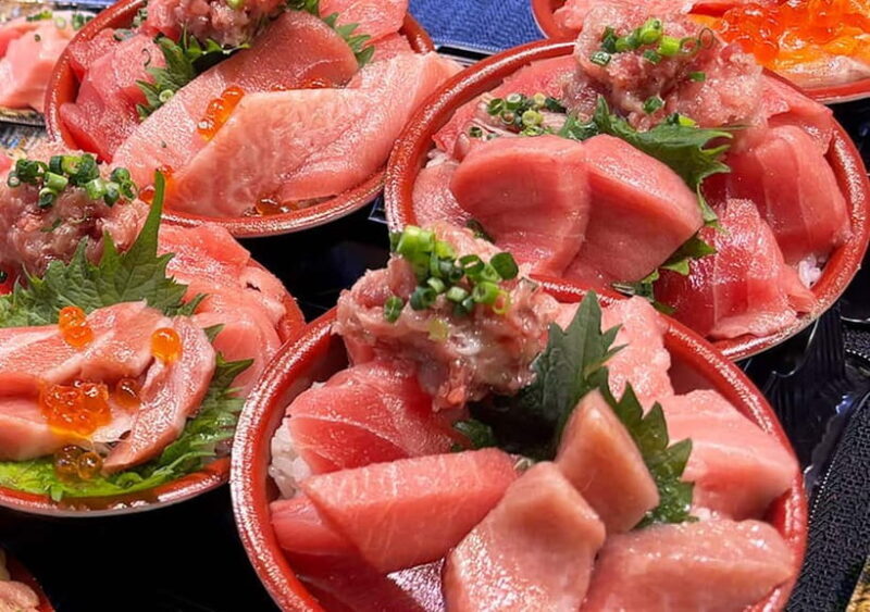 Tsukiji Fish Market: Street Food & Culture Walking Tour - Key Points