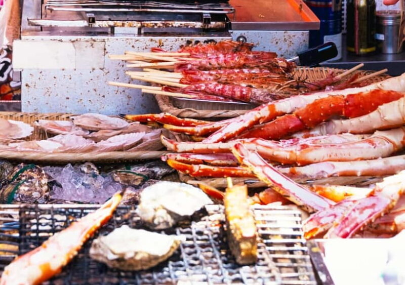 Tsukiji Fish Market: Street Food & Culture Walking Tour - The Practicalities