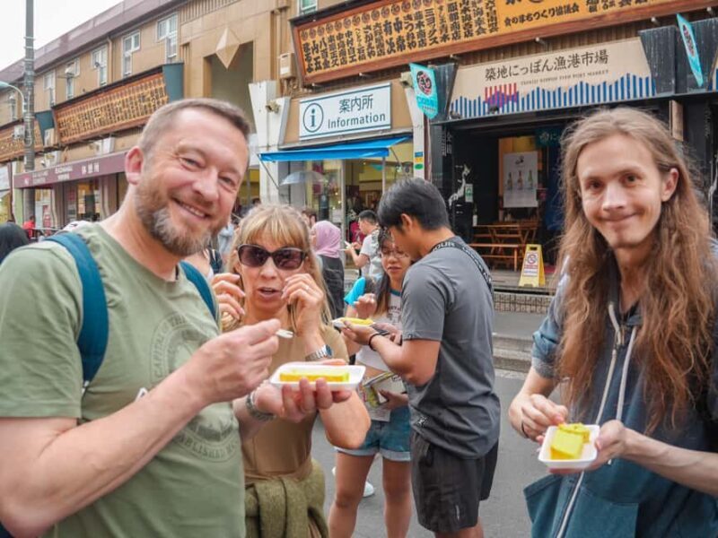 Tsukiji Fish Market Street Food & Culture Walking Tour - Final Thoughts: Who Is This Tour For?
