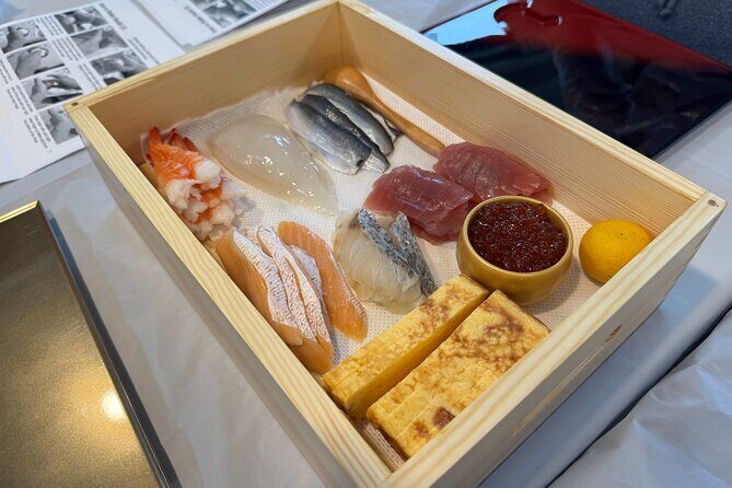 Tsukiji Fish Market Sushi Workshop with a Sushi Chef - Authenticity and Personal Experiences from Reviews