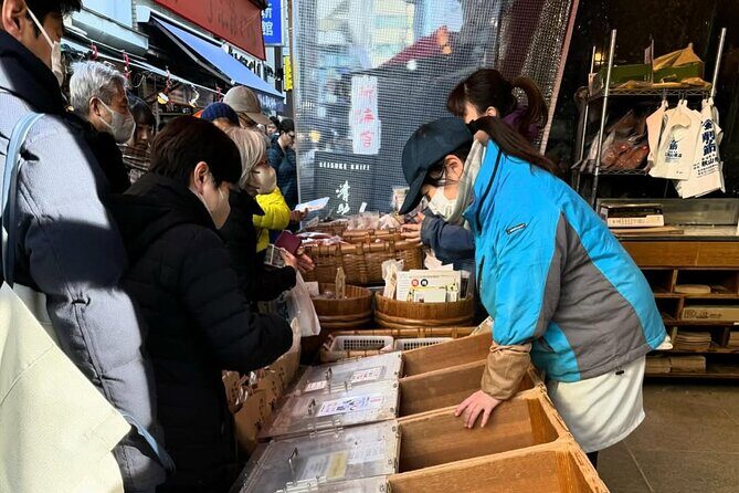 Tsukiji Food Tour Explore Markets and Temples in Tokyo - Key Points
