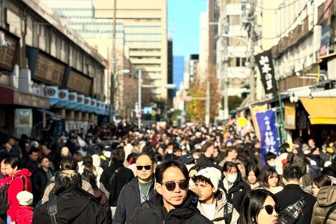 Tsukiji Food Tour Explore Markets and Temples in Tokyo - What to Expect from the Tsukiji Food Tour