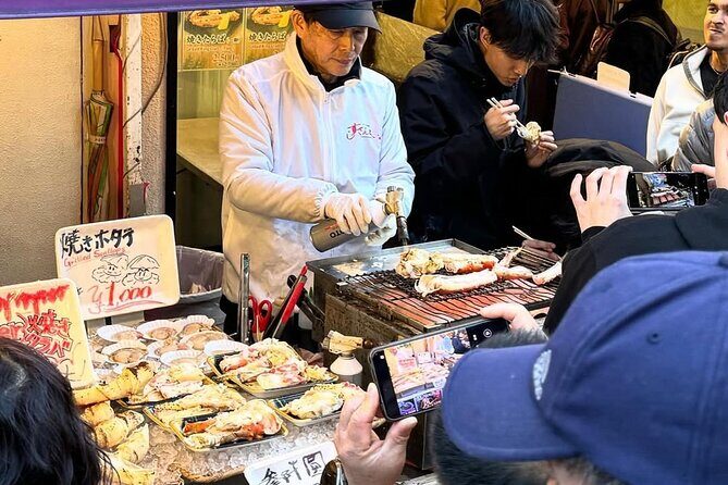 Tsukiji Food Tour Explore Markets and Temples in Tokyo - Is This Tour Worth It?