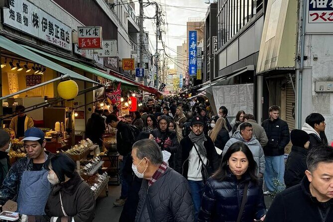 Tsukiji Food Tour Explore Markets and Temples in Tokyo - FAQ