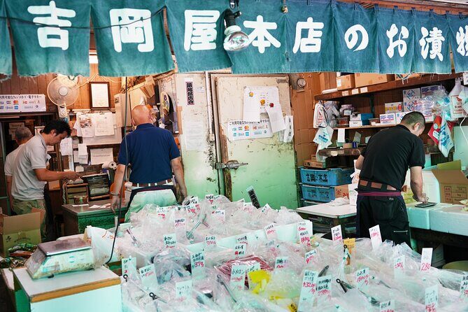 Tsukiji Market Early Morning Tour - Is This Tour Right for You?