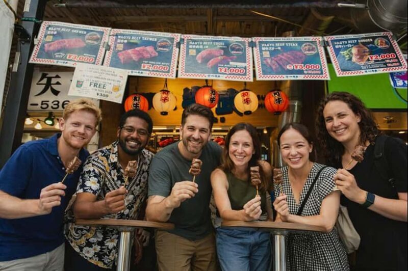 Tsukiji: Tokyos Iconic Market Food & Heritage Walking Tour - Introduction to the Tour Experience