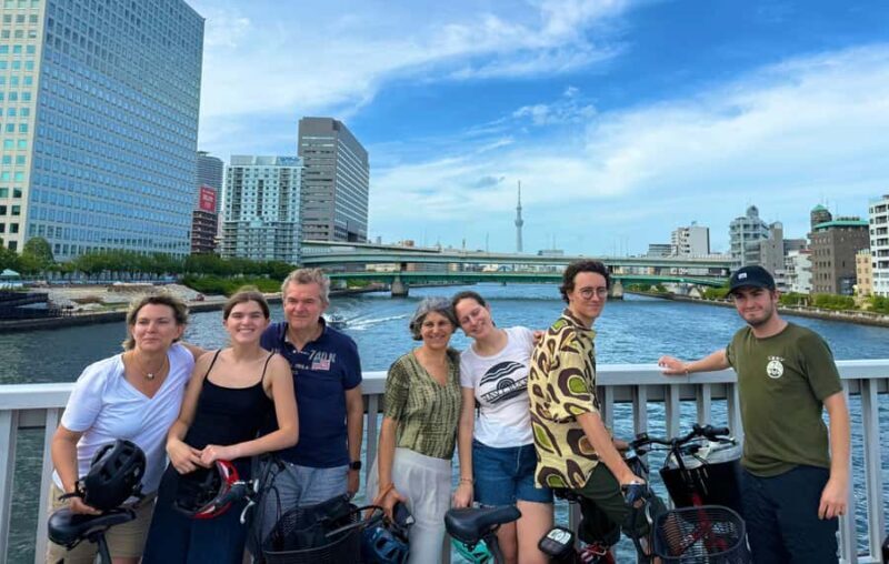 Tsukiji: Tokyos Iconic Market Food & Heritage Walking Tour - Authenticity and Guide Expertise