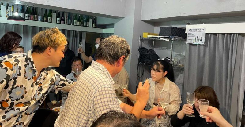 tsukiji-unlimited-sake-tasting-experience
