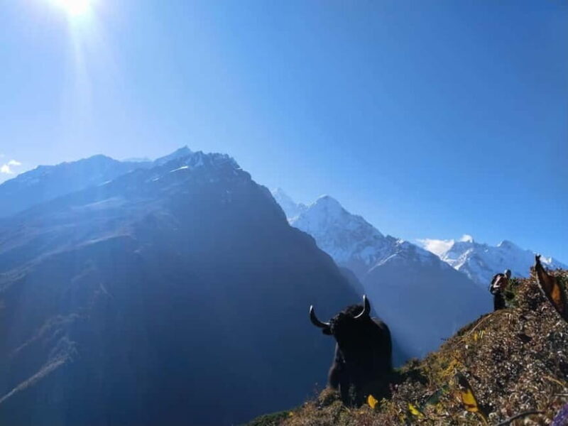 Tsum Valley: 16-Day Trek - Introduction