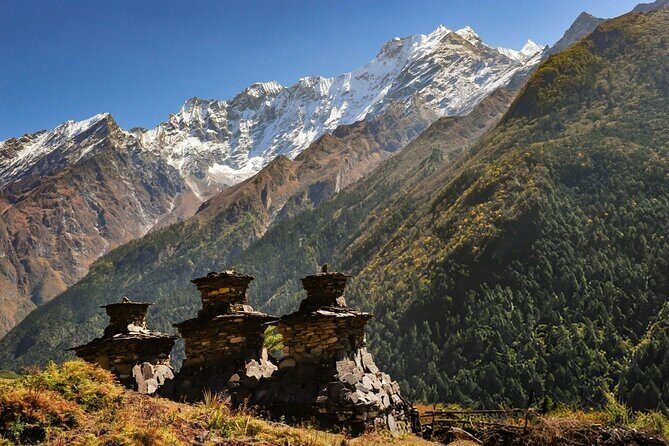 Tsum Valley Trekking - Key Points