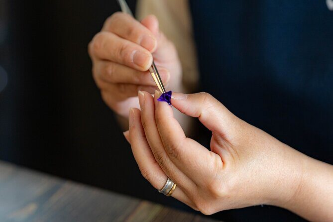 Tsumami Zaiku Japanese Fabric Flower Class - The Craft and Its Cultural Significance